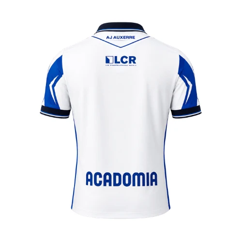 AJ Auxerre 26/27 Home Kit