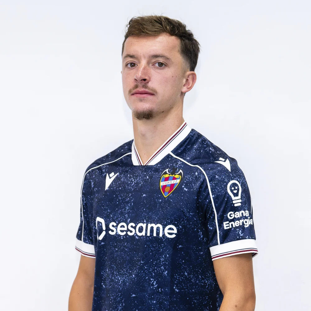 Levante 26/27 Season Fourth Away Kit