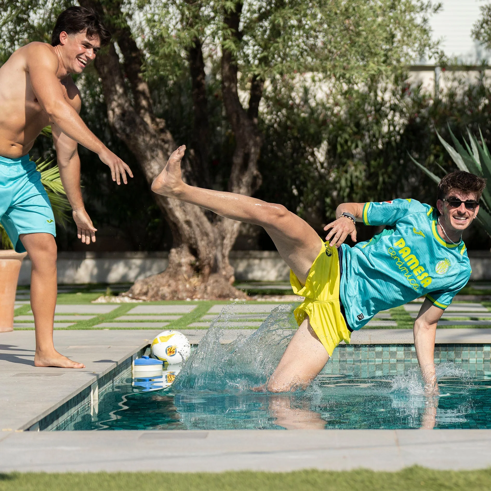 Villarreal 2026/27 Away Kit