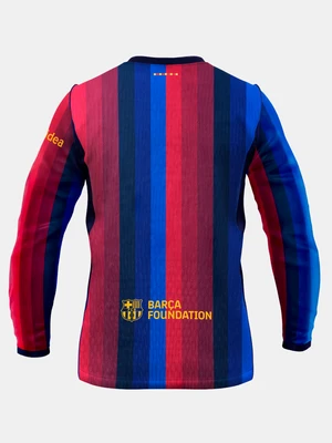 Barcelona 26/27 Season Long-Sleeve Home Jersey