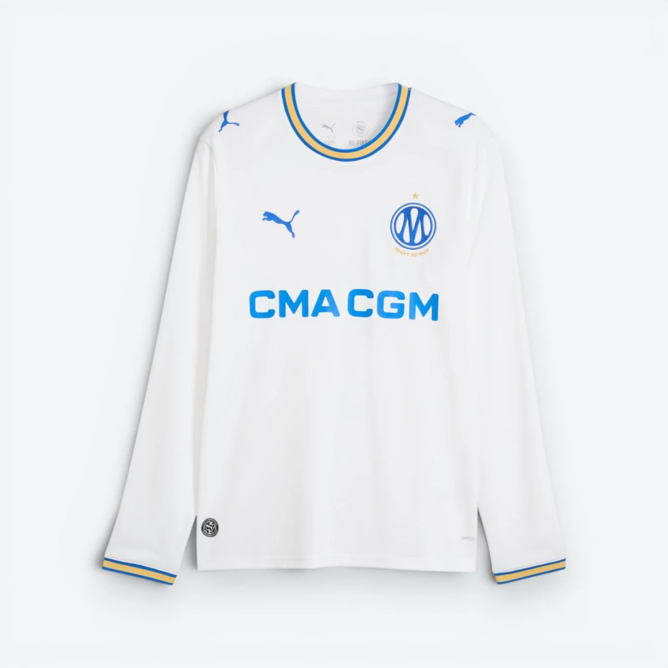 OM 26/27 Season Long-Sleeve Home Jersey
