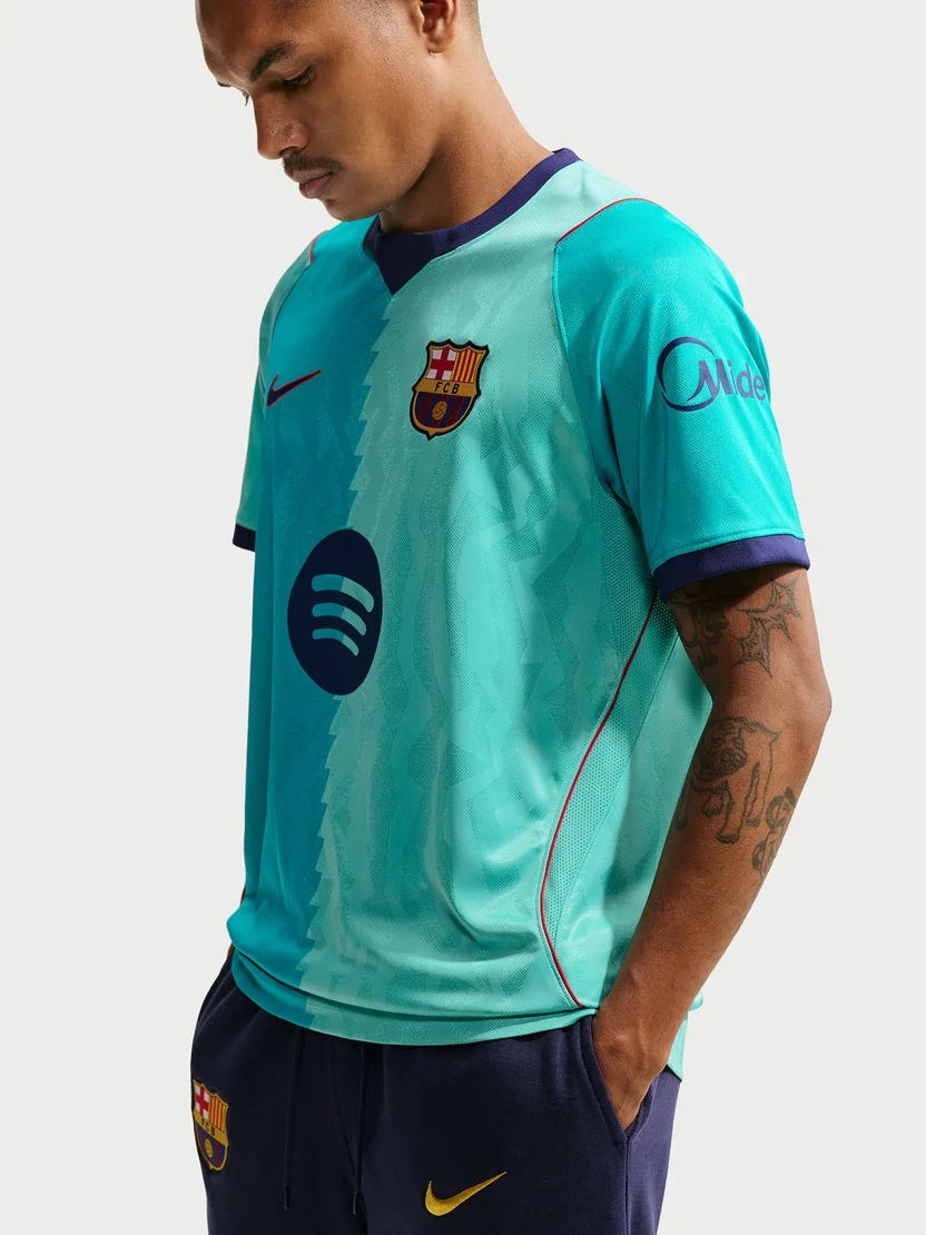 Barcelona 26/27 Third Kit