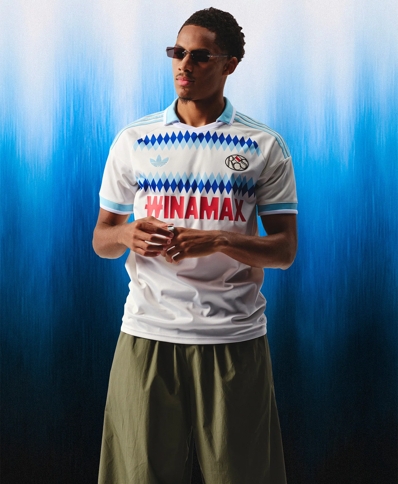 RC Strasbourg 26/27 Away Kit