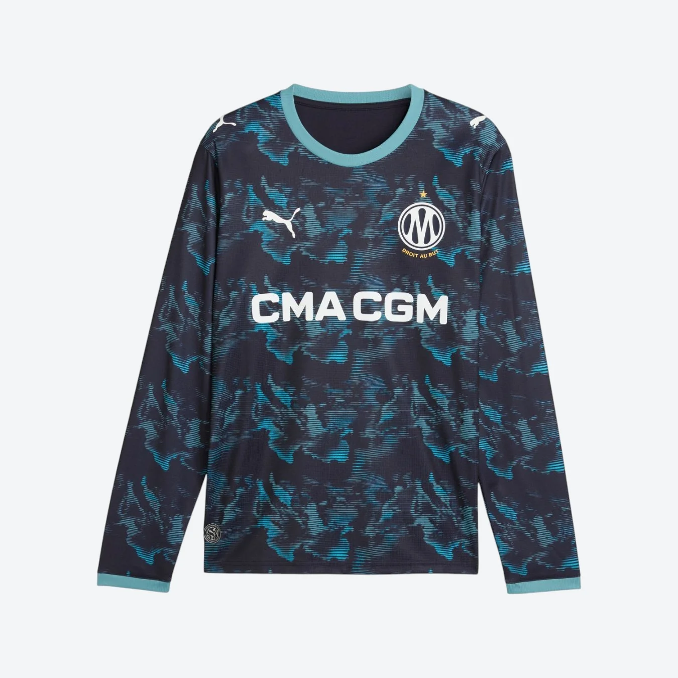 OM 26/27 Away Long-Sleeve Jersey