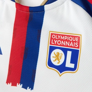 Olympique Lyonnais 26/27 Home Kit for Kids