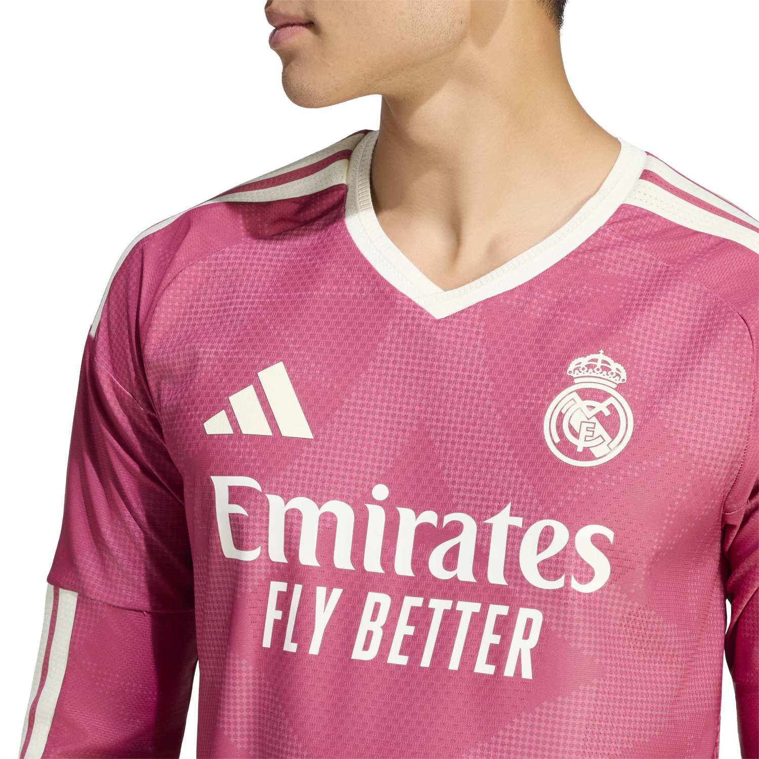 Real Madrid 26/27 Season Third Away Long-Sleeve Jersey