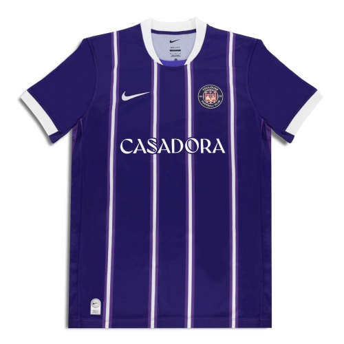 Toulouse FC 26/27 Home Kit