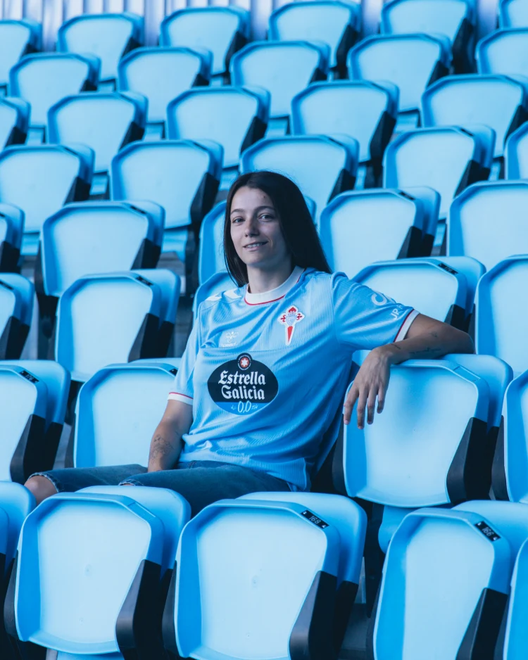 Celta 26/27 Season Home Kit