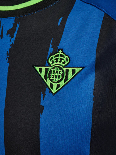 Real Betis 26/27 Season Third Away Long-Sleeve Jersey
