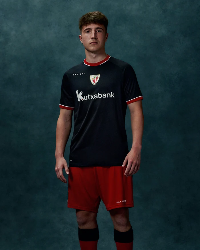 Athletic Bilbao 26/27 Away Kit