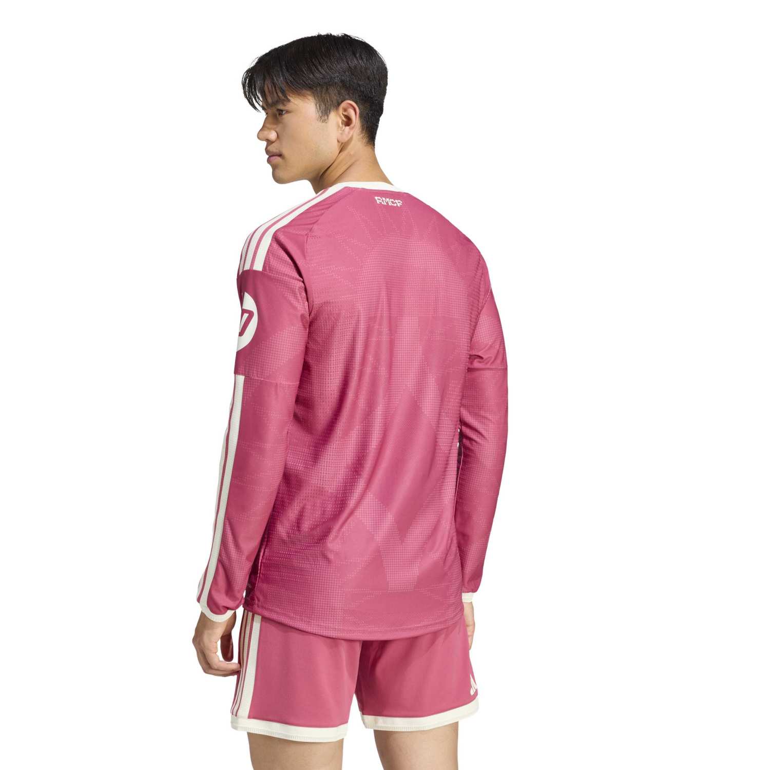 Real Madrid 26/27 Season Third Away Long-Sleeve Jersey