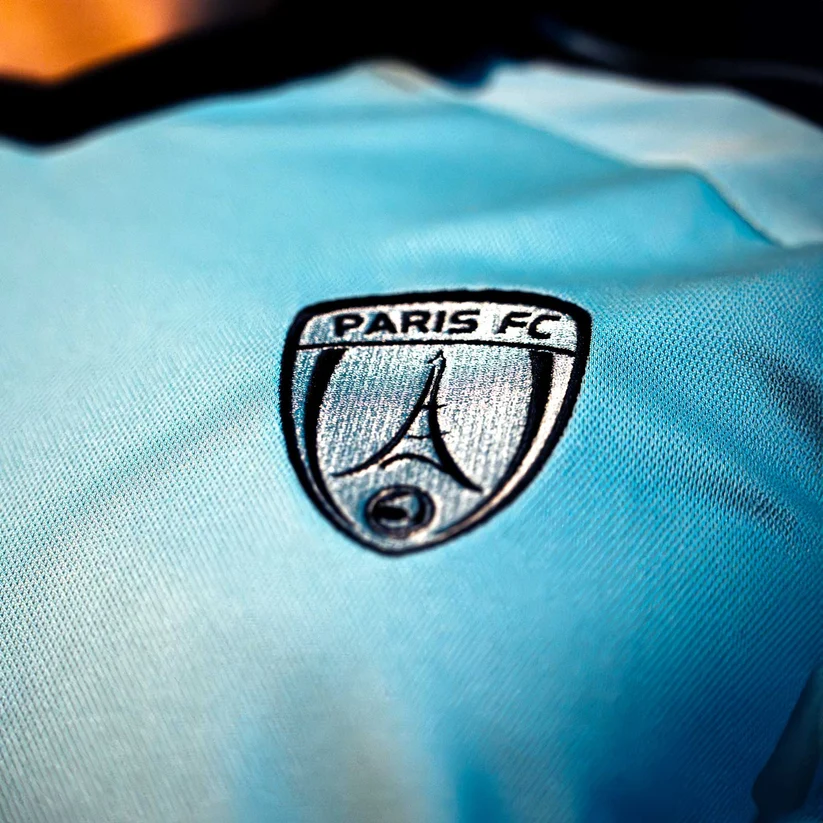 Paris FC 2026/27 Away Jersey
