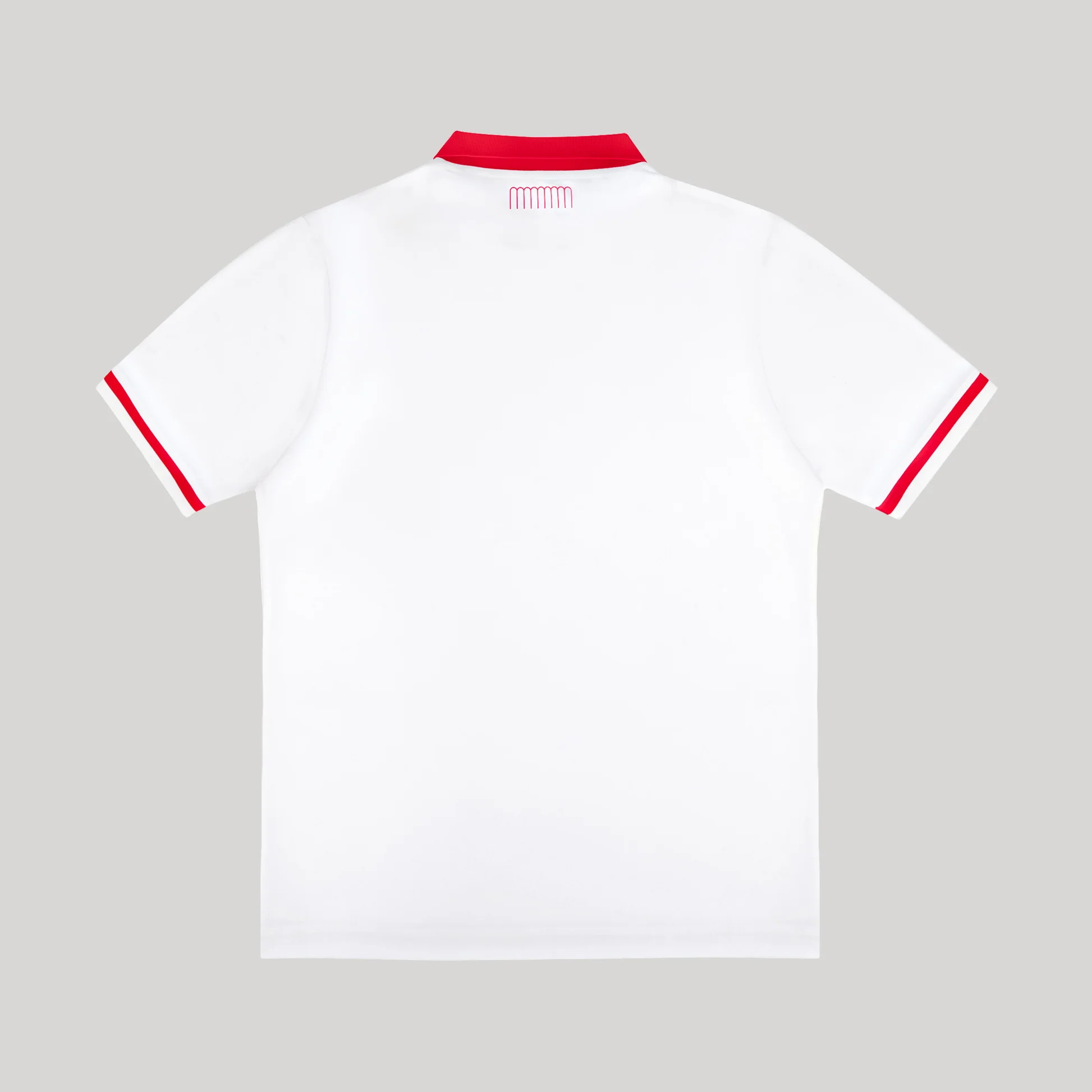 AS Monaco 26/27 Home Kit