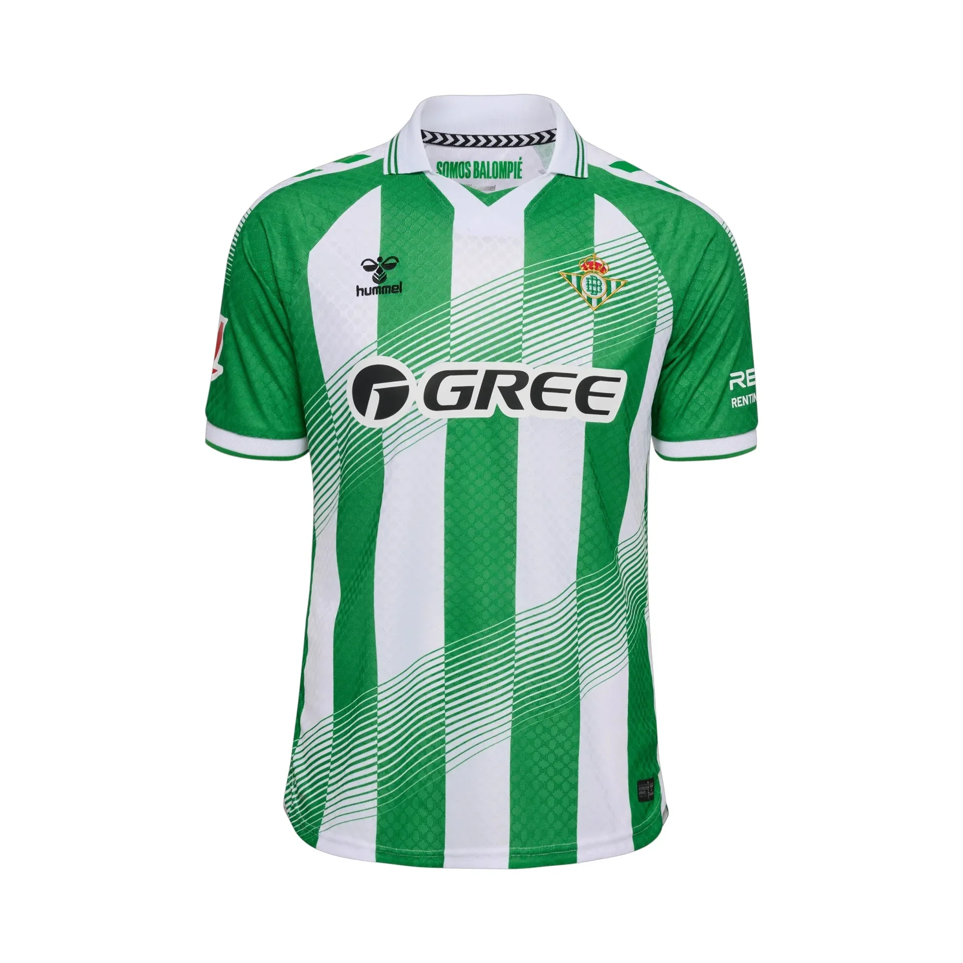 Real Betis 26/27 Home Kit