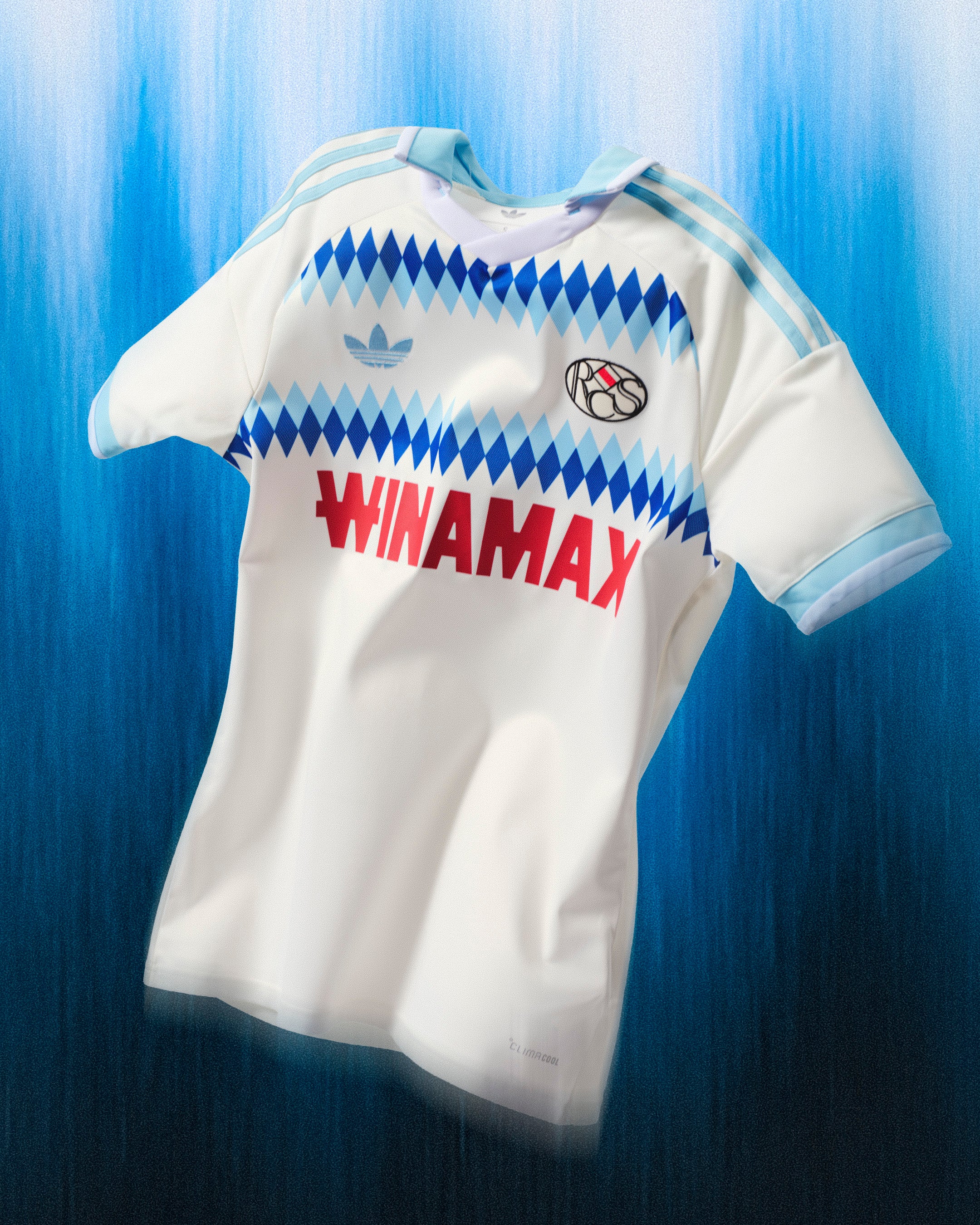 RC Strasbourg 26/27 Away Kit