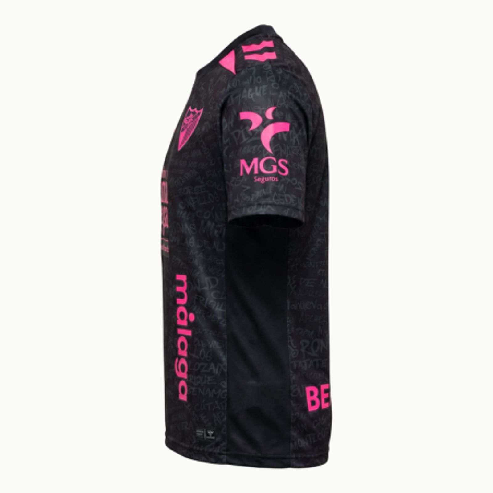 Málaga 26/27 Third Away Kit