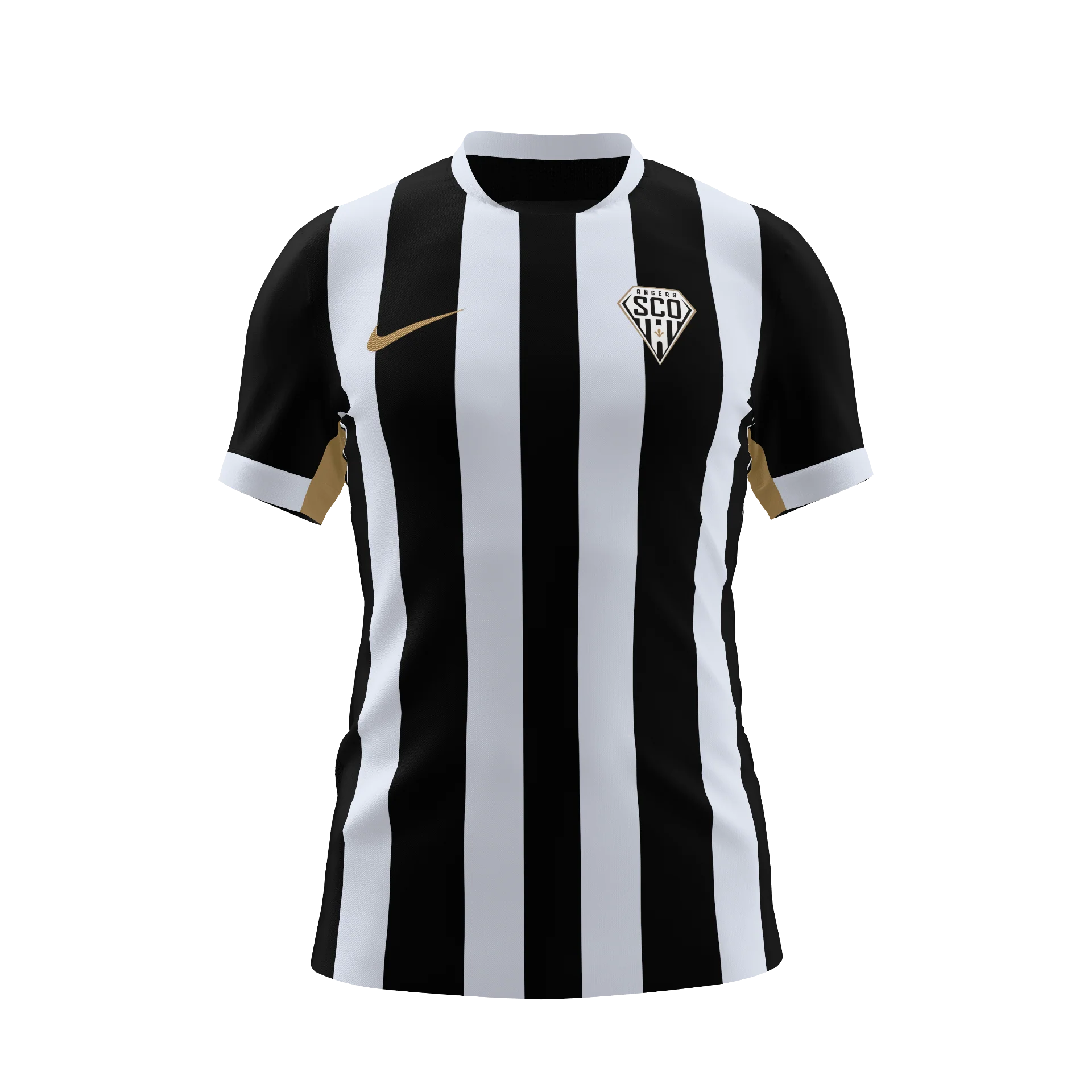 Angers SCO 26/27 Home Kit