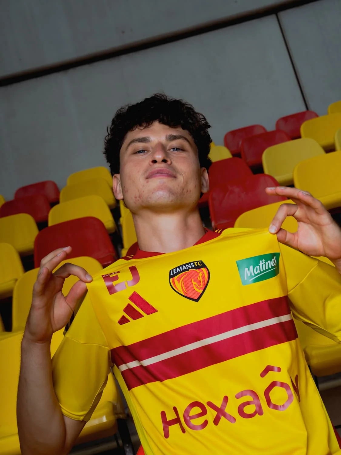 Le Mans FC 26/27 Away Jersey