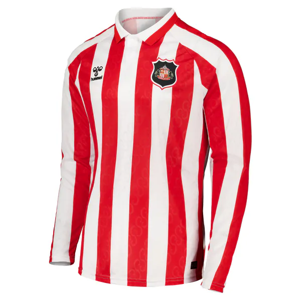 Racing Santander 26/27 Season Home Long-Sleeve Jersey