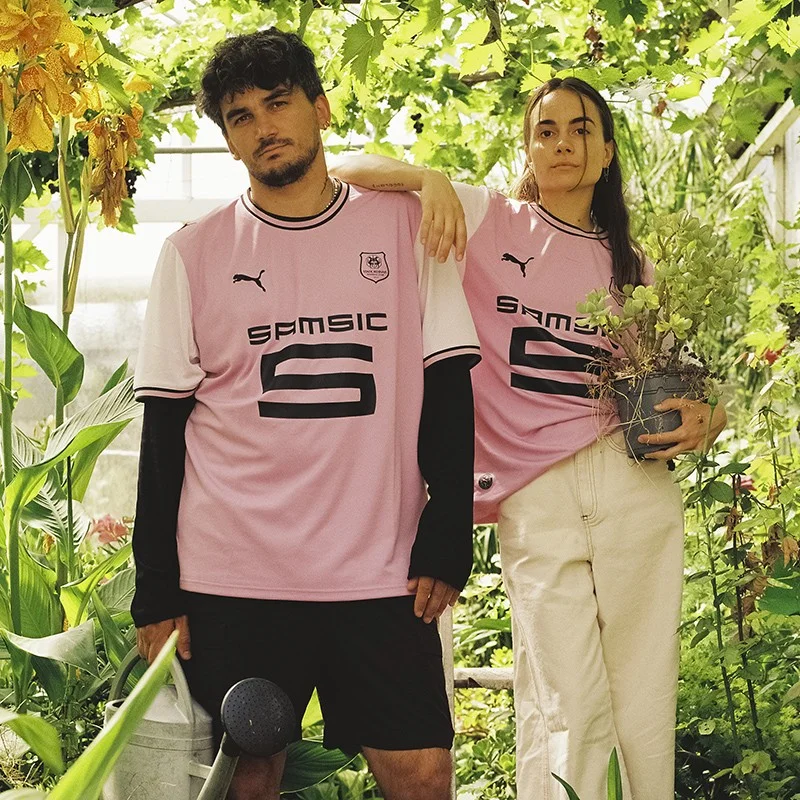 Stade Rennais FC 26/27 Season Third Away Kit