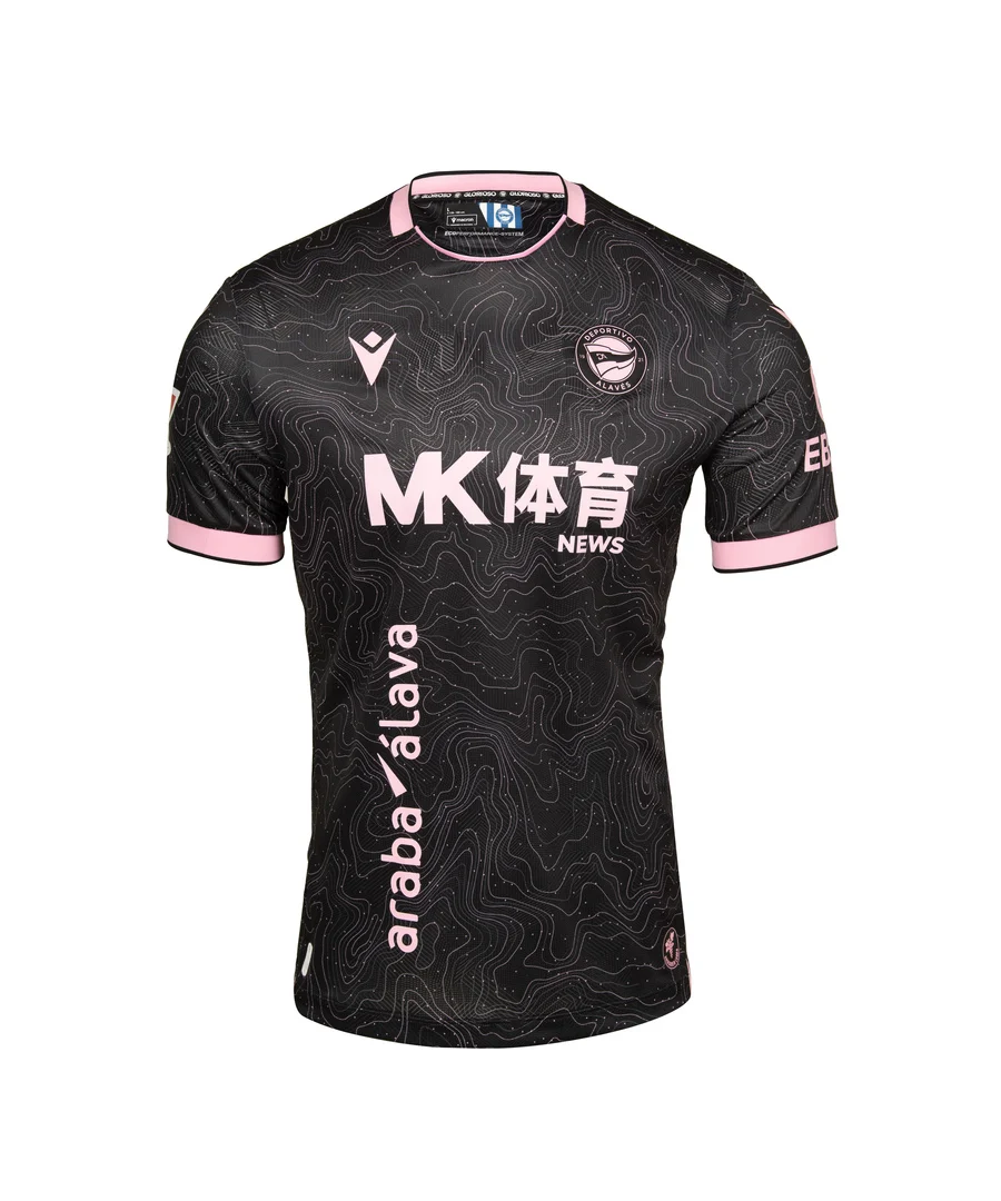 Alavés 26/27 Away Kit