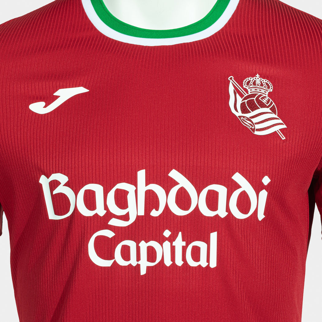 Real Sociedad 26/27 Third Kit