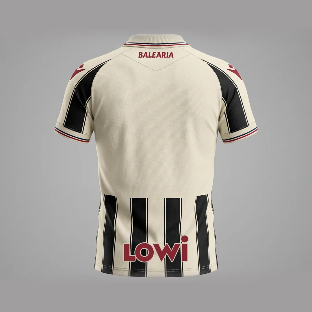 Levante 26/27 Away Kit