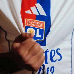 Olympique Lyonnais 26/27 Season Home Long-Sleeve Jersey