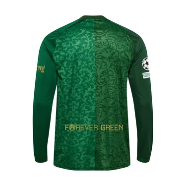 Real Betis 26/27 Season Away Long-Sleeve Jersey