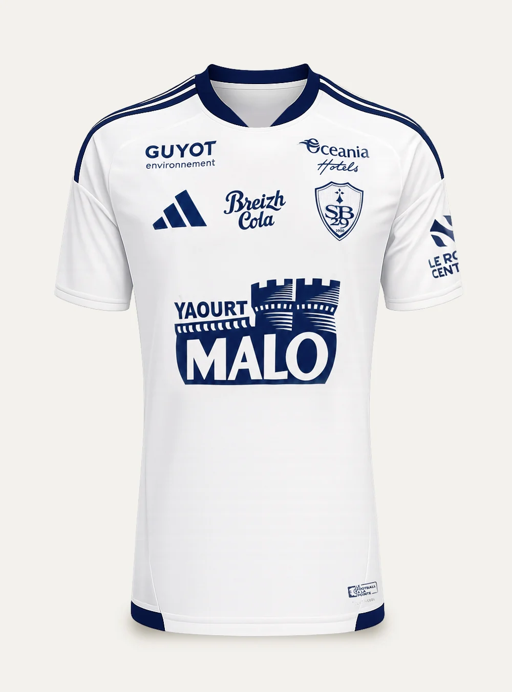 Brest 26/27 Away Kit