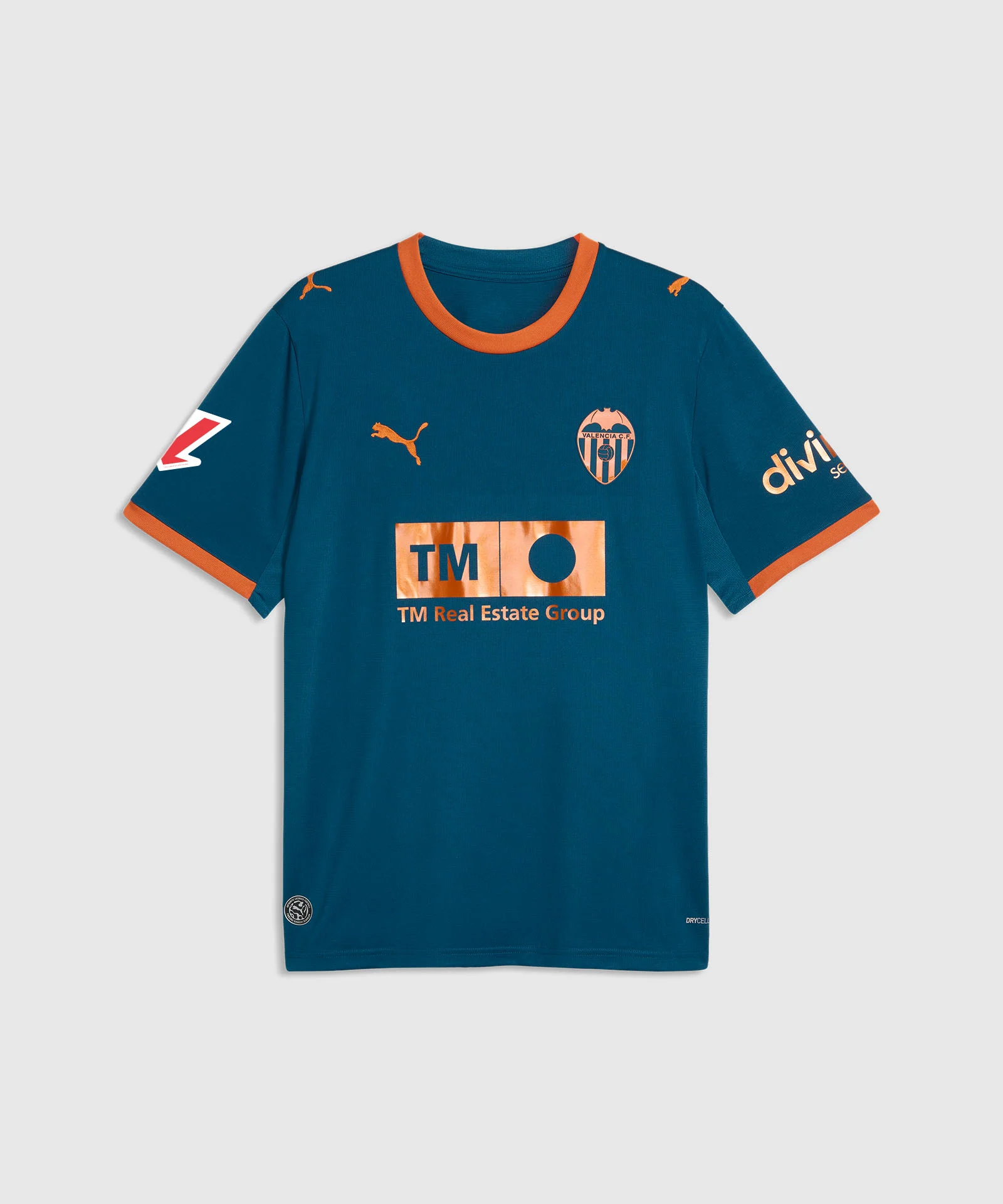 Valencia 26/27 Away Kit