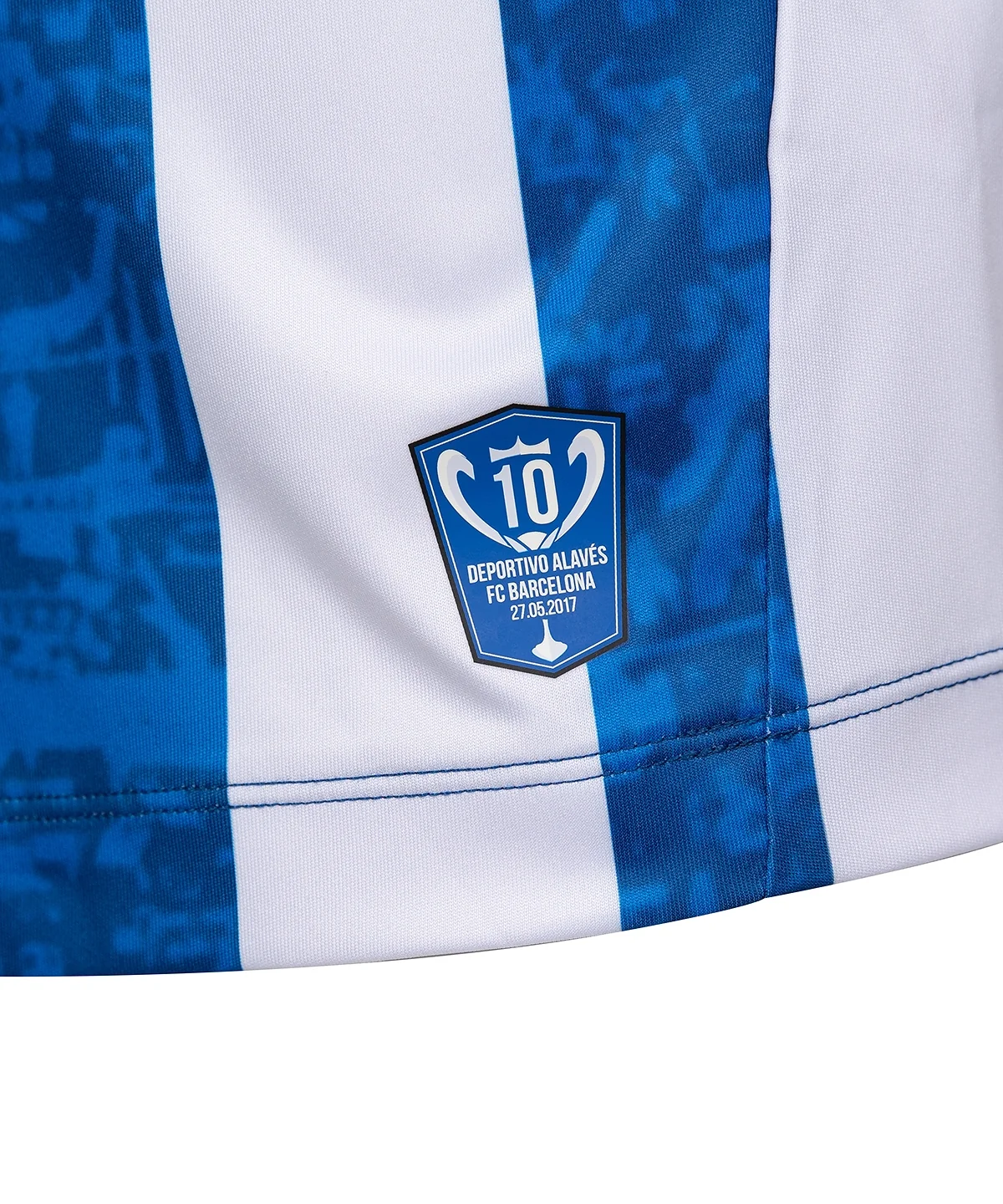 Alavés 26/27 Home Kit