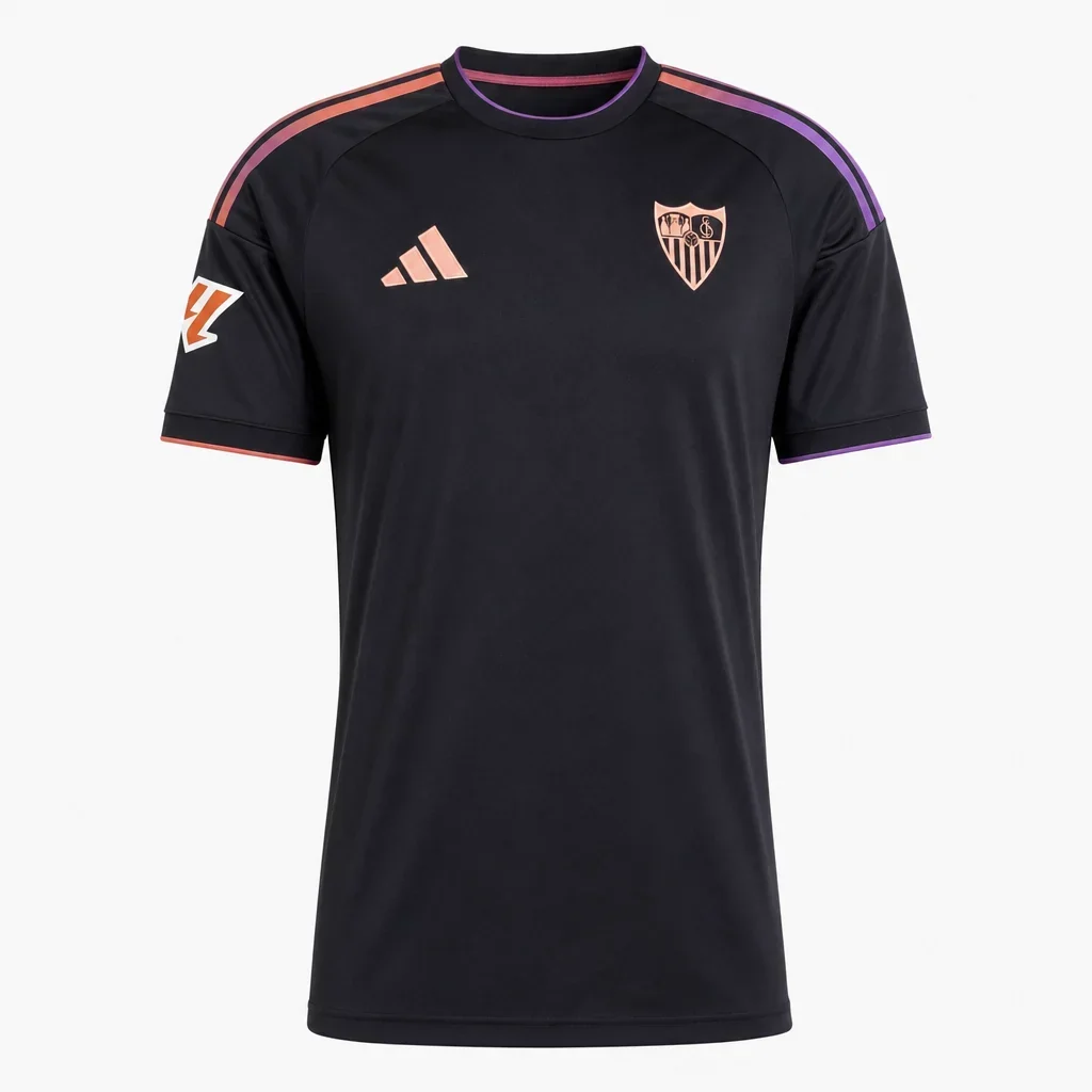 Sevilla 26/27 Third Kit