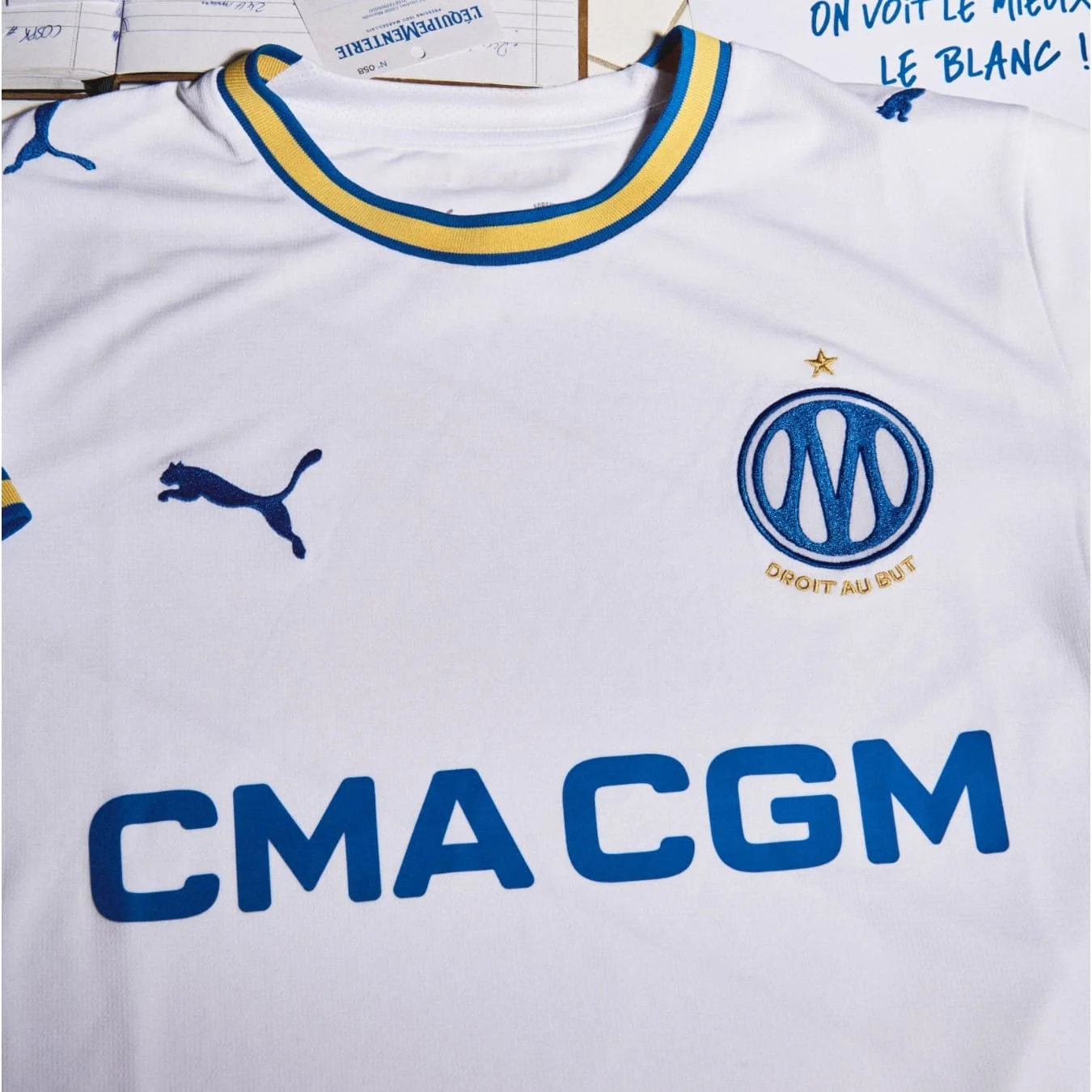 OM 26/27 Season Home Kit