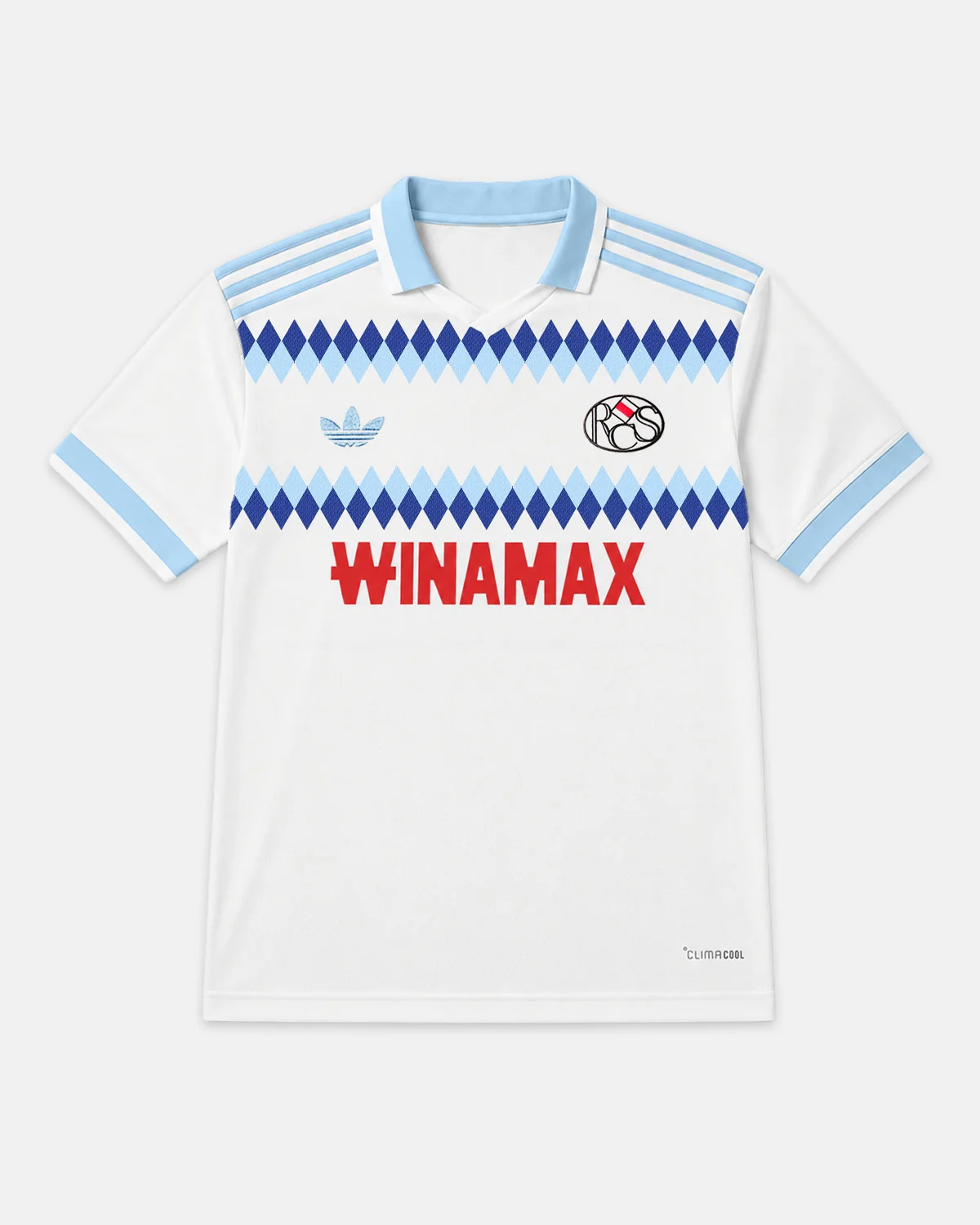 RC Strasbourg 26/27 Away Kit