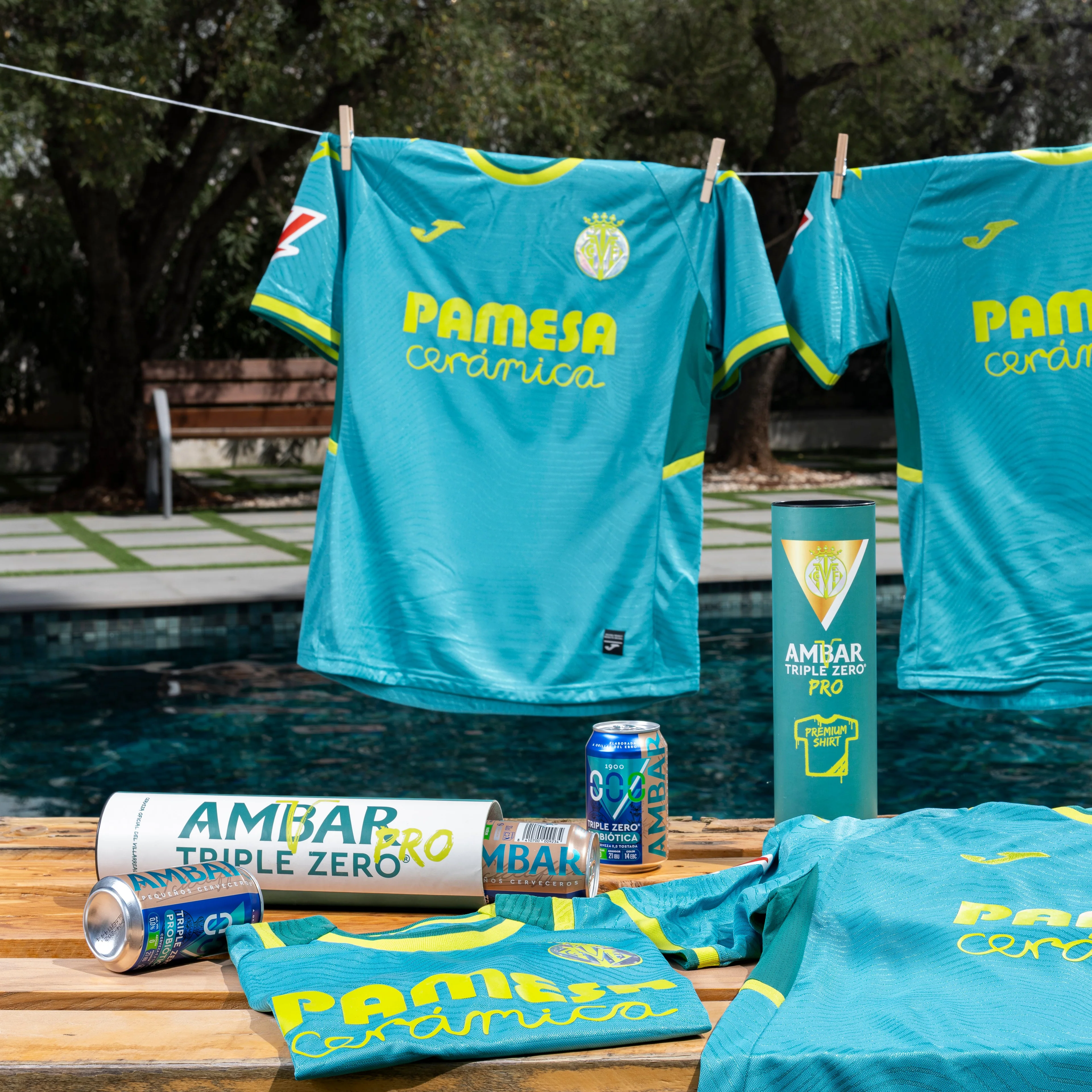 Villarreal 2026/27 Away Kit