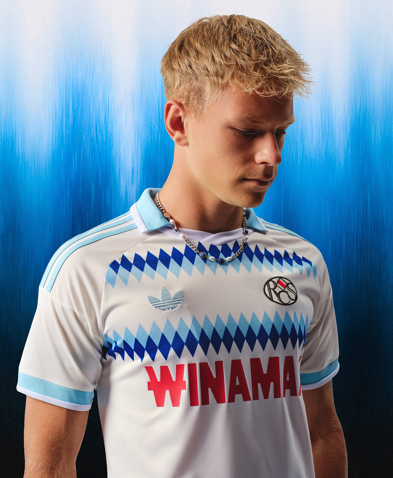 RC Strasbourg 26/27 Away Kit