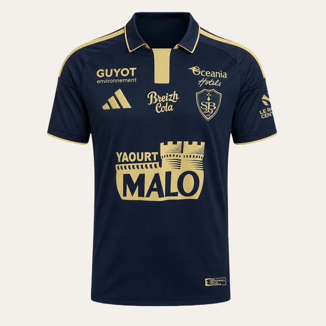 Brest 26/27 Third Kit