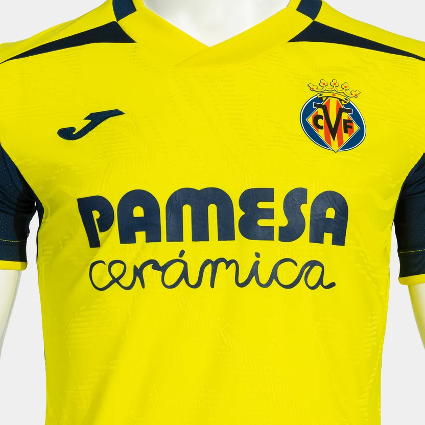 Villarreal 26/27 Home Kit