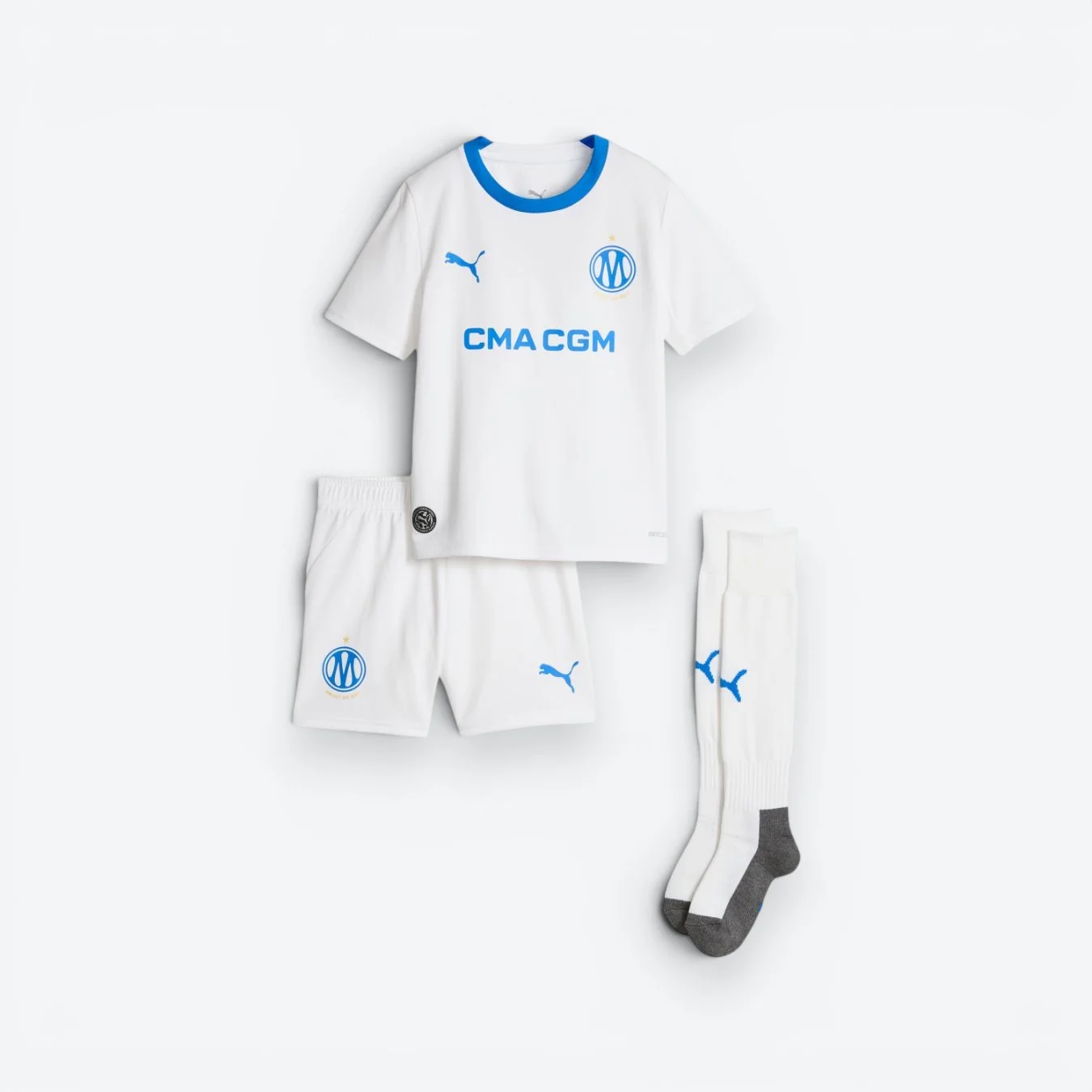 OM 26/27 Season Home Kids' Kit