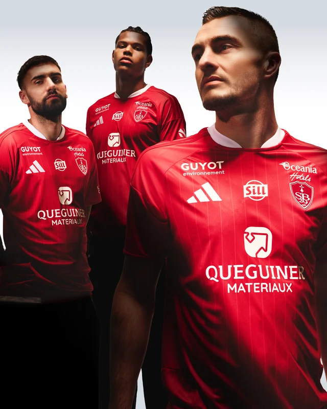 Brest 26/27 Home Kit