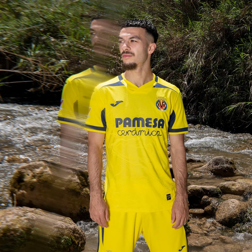 Villarreal 26/27 Home Kit