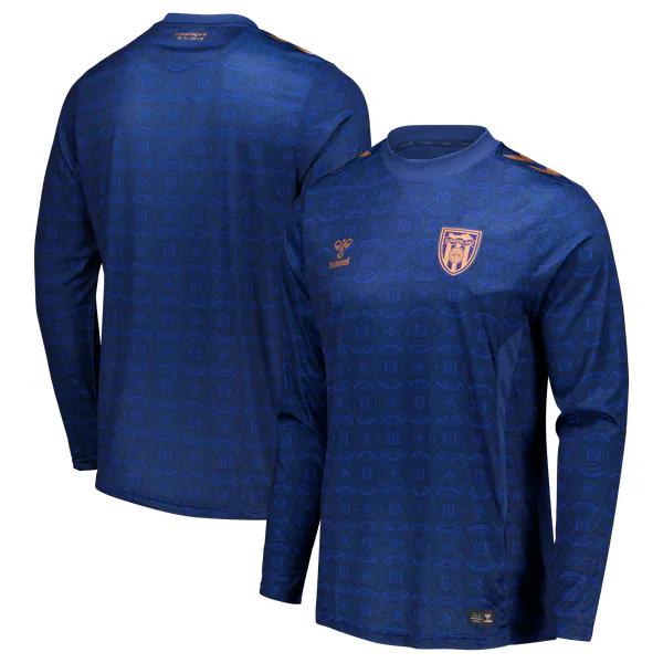 Racing Santander 26/27 Season Long-Sleeve Third Kit