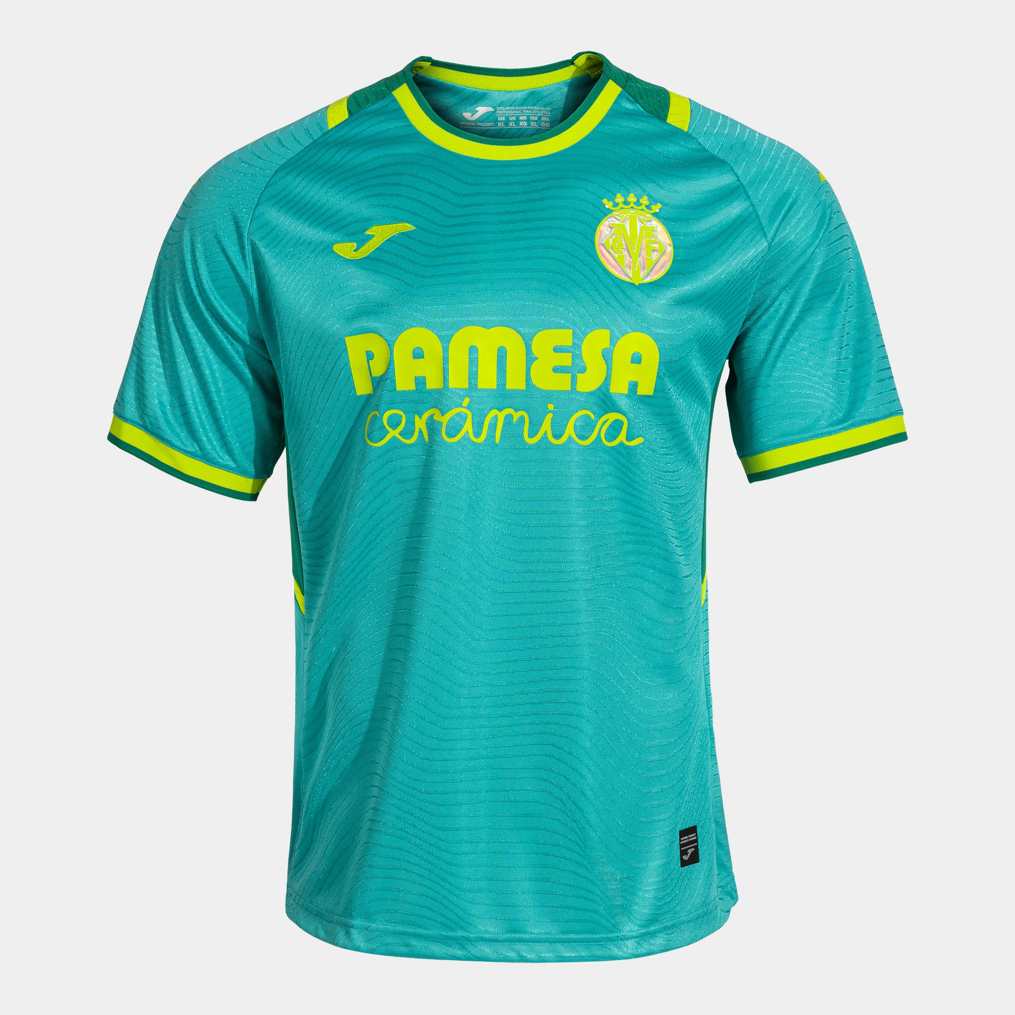 Villarreal 2026/27 Away Kit