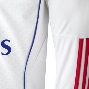 Olympique Lyonnais 26/27 Season Home Long-Sleeve Jersey