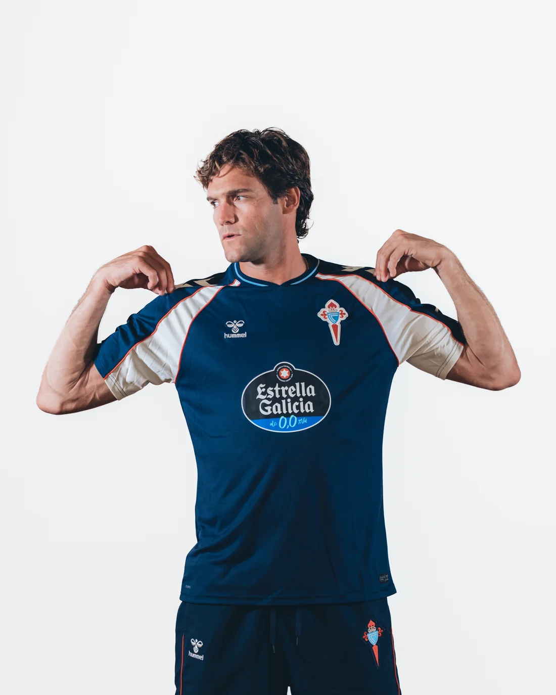 Celta 26/27 Away Kit