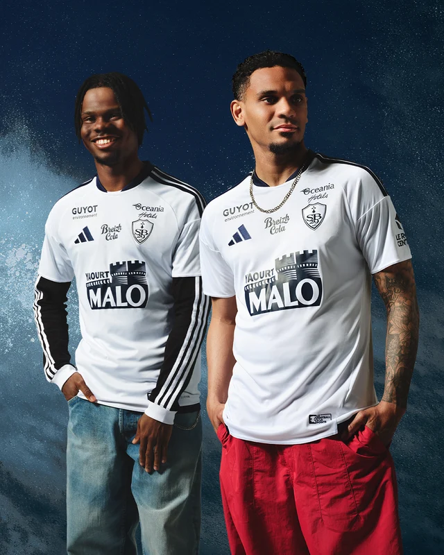Brest 26/27 Away Kit