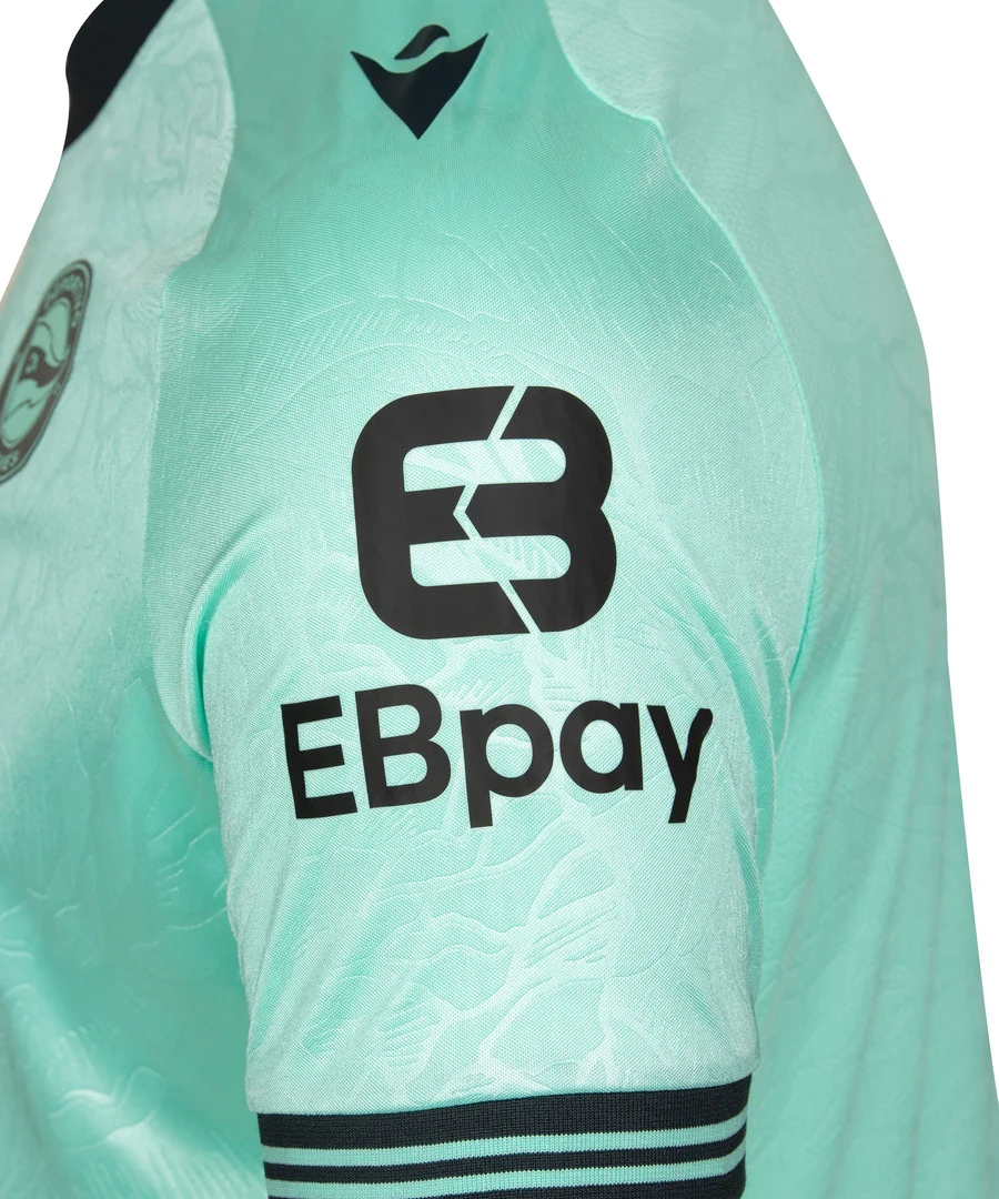 Alavés 2026/27 Third Kit