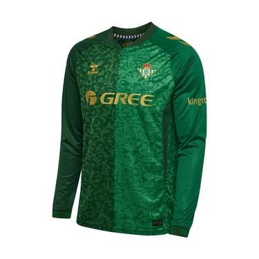 Real Betis 26/27 Season Away Long-Sleeve Jersey