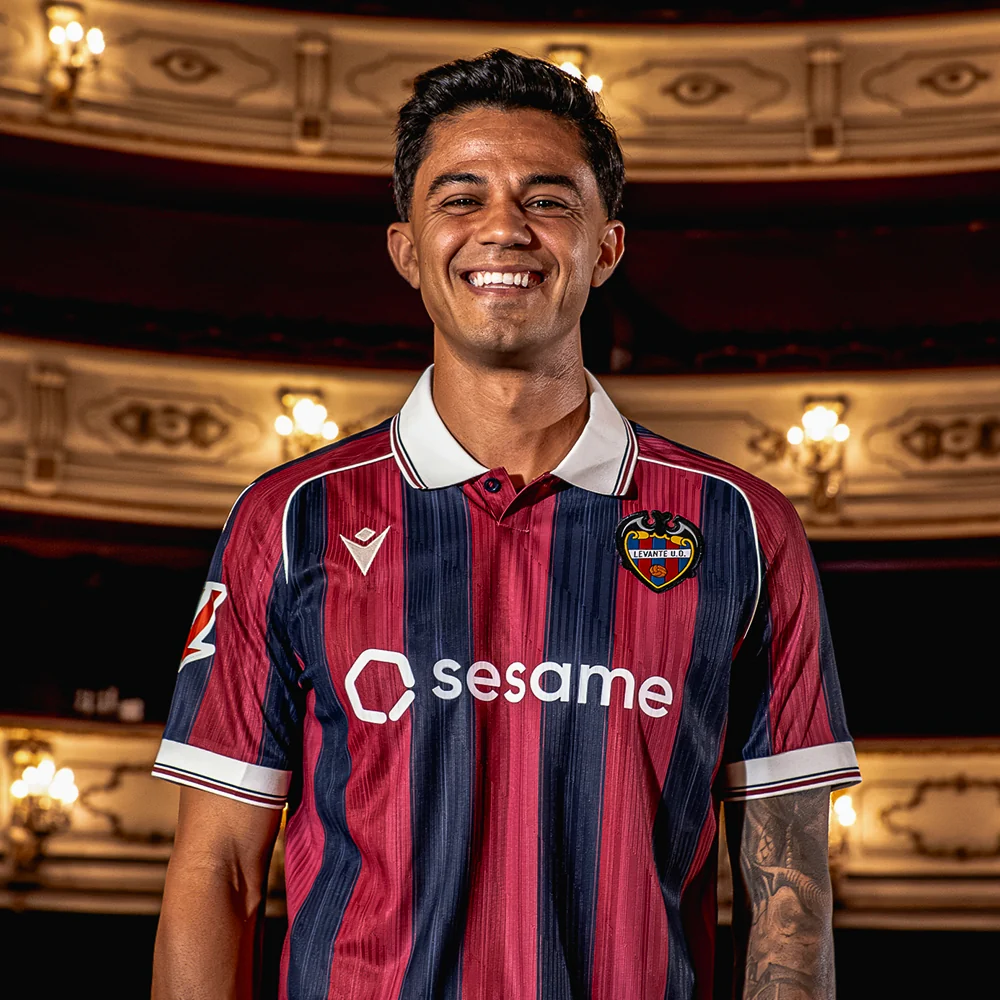 Levante 26/27 Home Kit